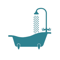 tube to shower tube to shower