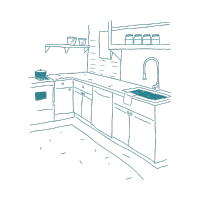 u shaped kitchen layout u shaped kitchen layout